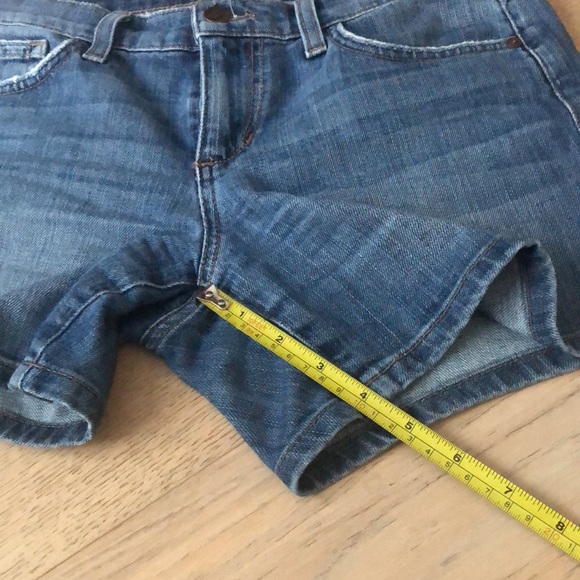 Joe’s Jean Shorts size 25 - Picture 7 of 7